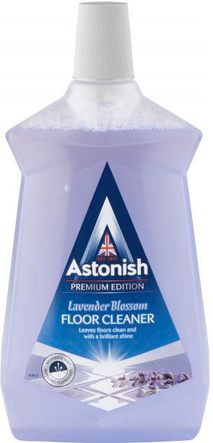 Засіб для миття підлоги ASTONISH Лаванда, 1 л